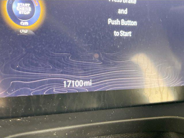 used 2023 Jeep Grand Cherokee L car, priced at $35,632