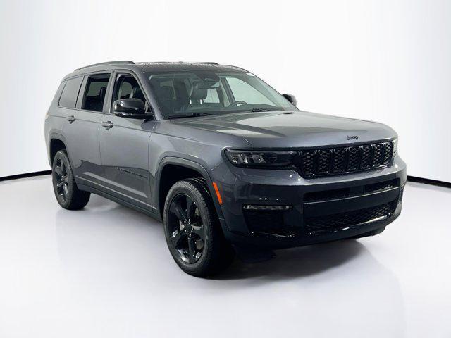 used 2023 Jeep Grand Cherokee L car, priced at $35,632