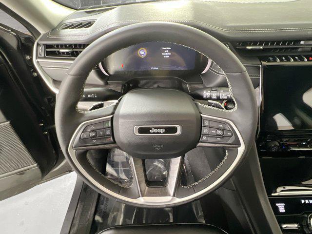 used 2023 Jeep Grand Cherokee L car, priced at $35,632
