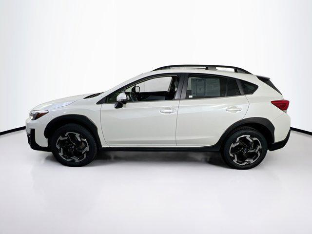 used 2023 Subaru Crosstrek car, priced at $26,843
