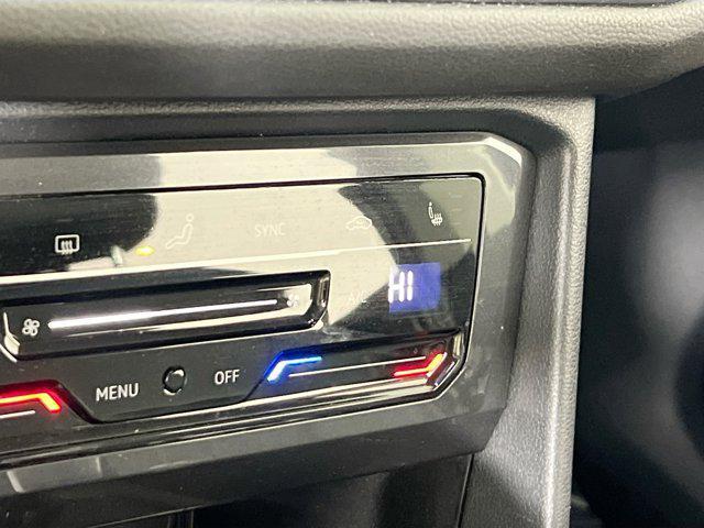 used 2023 Volkswagen Tiguan car, priced at $24,756