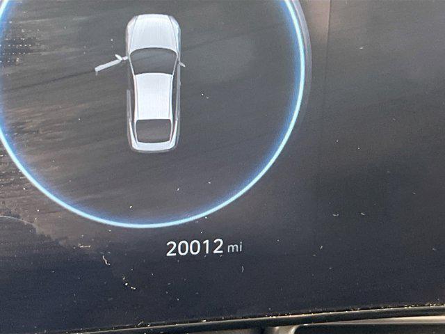 used 2023 Hyundai Elantra car, priced at $23,135