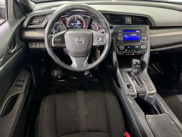 used 2017 Honda Civic car, priced at $15,995