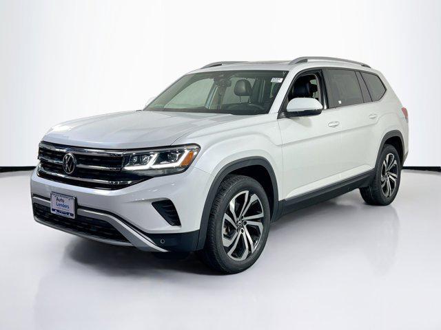 used 2022 Volkswagen Atlas car, priced at $29,602