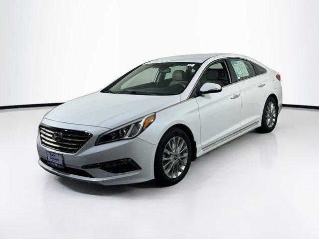 used 2015 Hyundai Sonata car, priced at $16,573