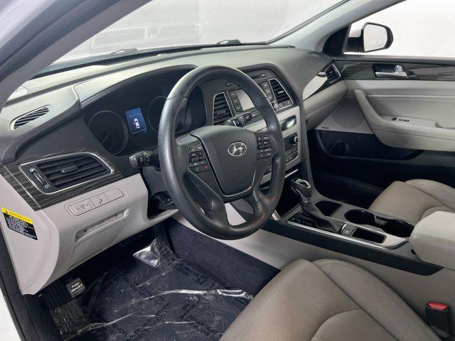 used 2015 Hyundai Sonata car, priced at $16,573
