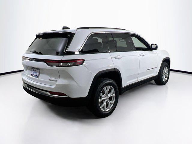 used 2023 Jeep Grand Cherokee car, priced at $30,235