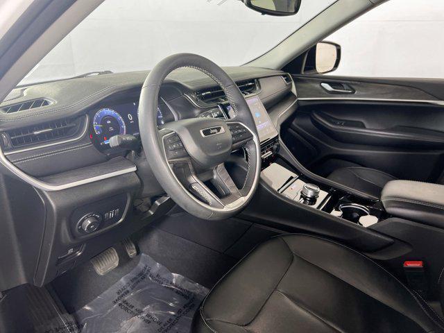 used 2023 Jeep Grand Cherokee car, priced at $30,235