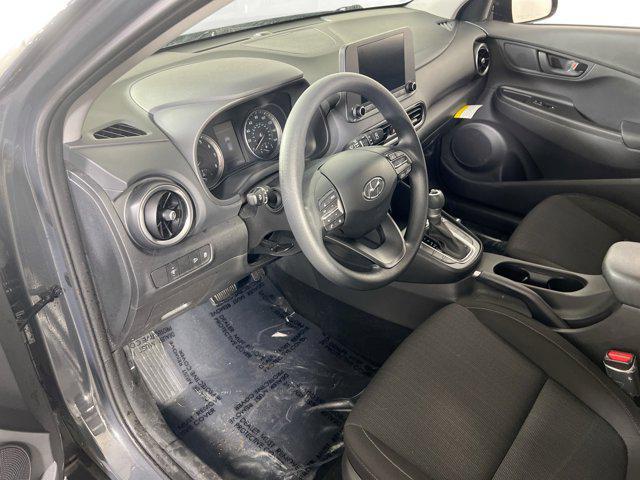 used 2023 Hyundai Kona car, priced at $21,451