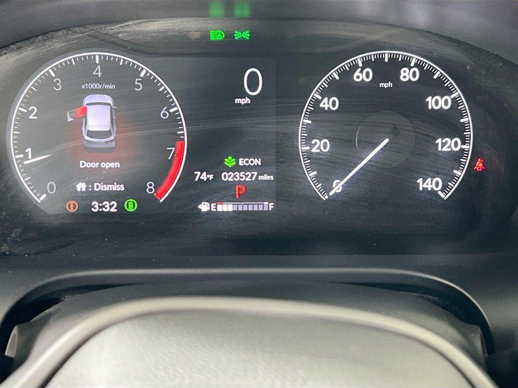 used 2023 Honda HR-V car, priced at $27,269