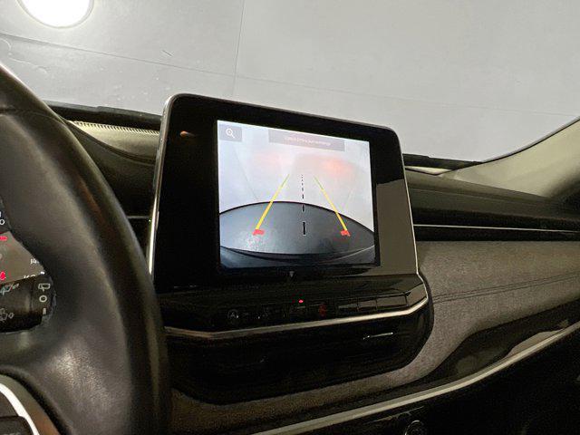 used 2022 Jeep Compass car, priced at $20,609