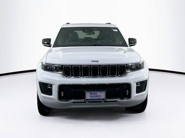 used 2023 Jeep Grand Cherokee car, priced at $38,339