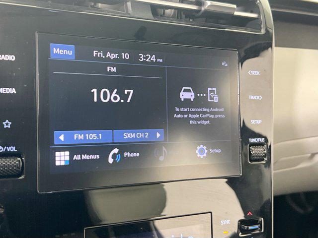 used 2023 Hyundai Tucson car, priced at $24,669