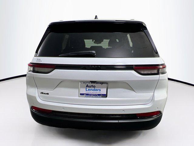 used 2023 Jeep Grand Cherokee car, priced at $29,961