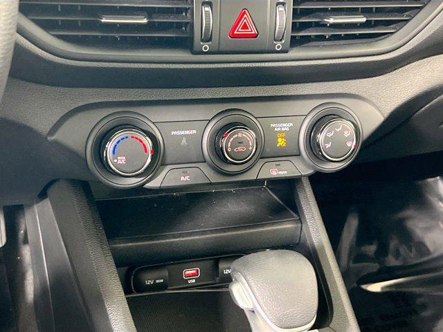 used 2022 Kia Forte car, priced at $18,475