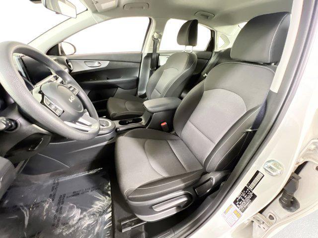 used 2022 Kia Forte car, priced at $18,475