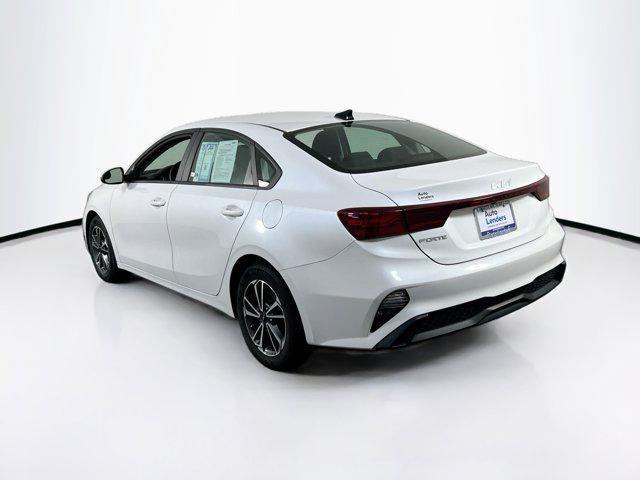 used 2022 Kia Forte car, priced at $18,475
