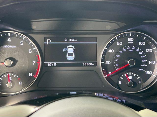 used 2022 Kia Forte car, priced at $18,475