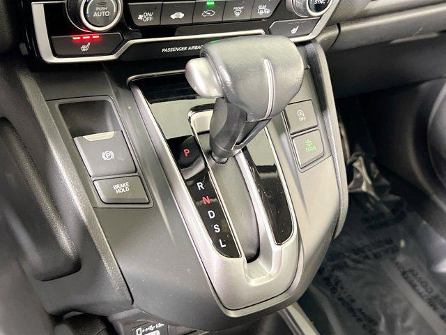 used 2022 Honda CR-V car, priced at $31,257