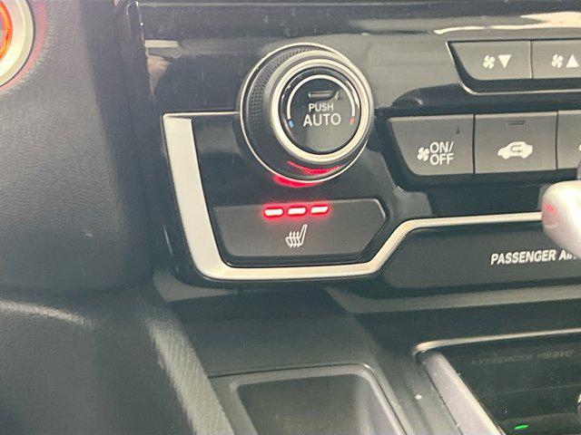 used 2022 Honda CR-V car, priced at $31,257