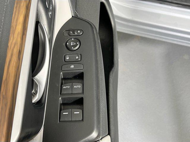 used 2022 Honda CR-V car, priced at $31,257