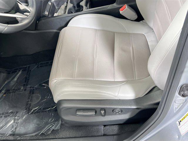 used 2022 Honda CR-V car, priced at $31,257