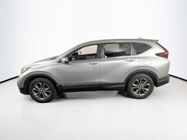 used 2022 Honda CR-V car, priced at $31,257
