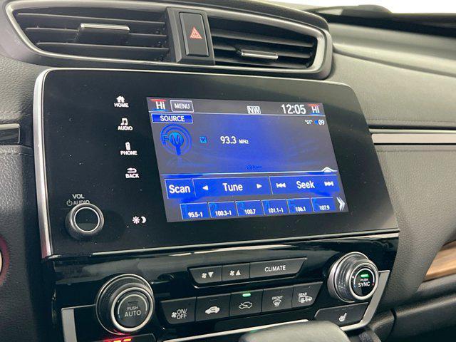 used 2022 Honda CR-V car, priced at $31,257