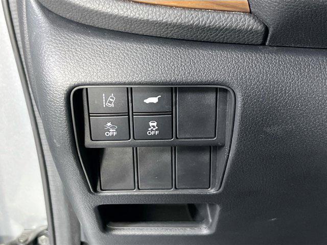 used 2022 Honda CR-V car, priced at $31,257