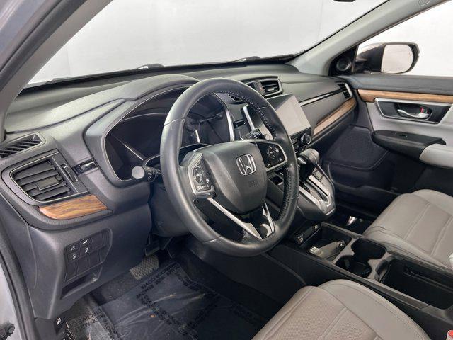 used 2022 Honda CR-V car, priced at $31,257