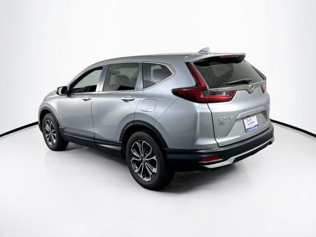 used 2022 Honda CR-V car, priced at $31,257
