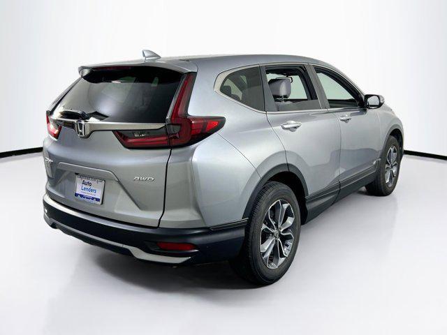 used 2022 Honda CR-V car, priced at $31,257