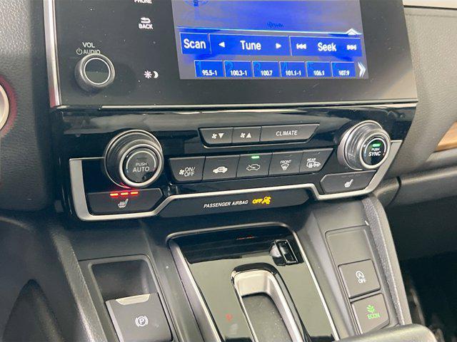 used 2022 Honda CR-V car, priced at $31,257