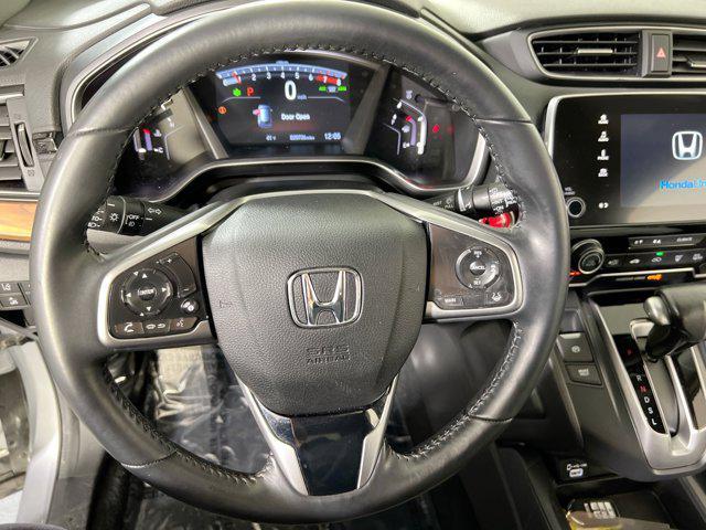 used 2022 Honda CR-V car, priced at $31,257