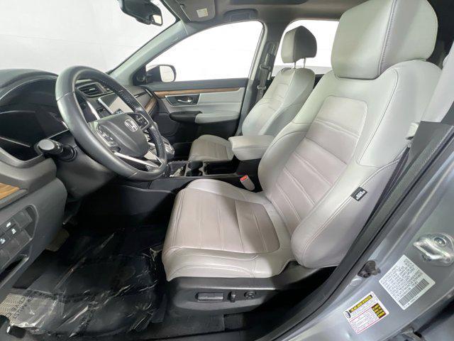 used 2022 Honda CR-V car, priced at $31,257