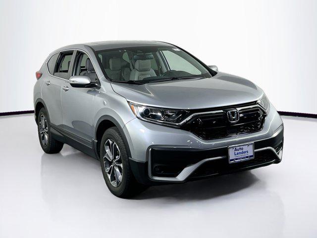 used 2022 Honda CR-V car, priced at $31,257