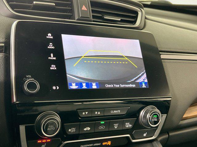 used 2022 Honda CR-V car, priced at $31,257