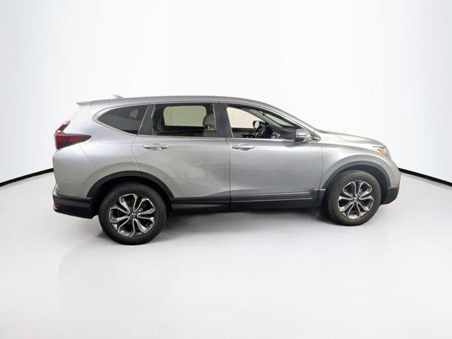 used 2022 Honda CR-V car, priced at $31,257