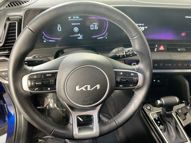 used 2025 Kia Sportage car, priced at $30,639