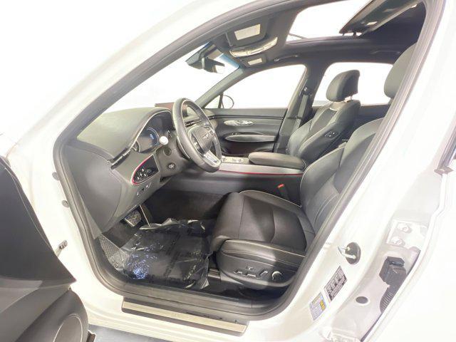used 2024 Genesis GV70 car, priced at $49,169