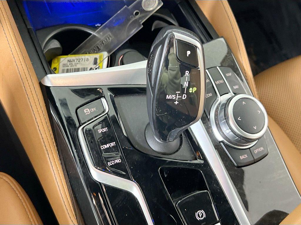 used 2022 BMW 530 car, priced at $32,350
