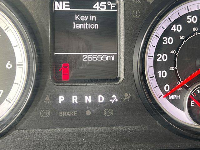 used 2022 Ram 1500 Classic car, priced at $32,409