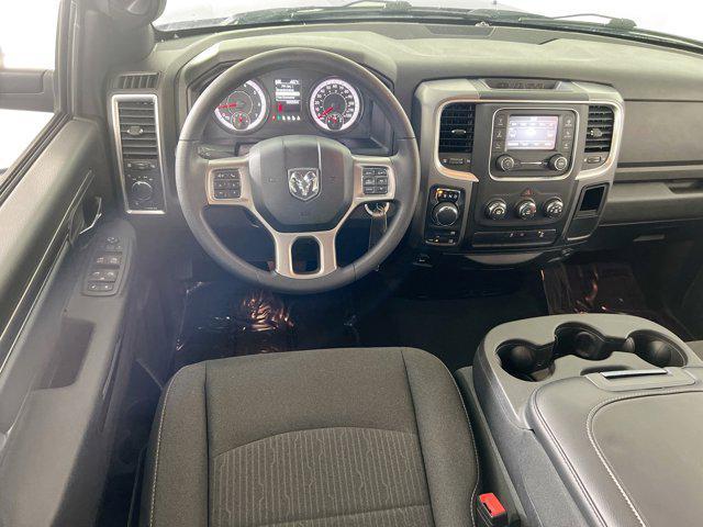 used 2022 Ram 1500 Classic car, priced at $32,409