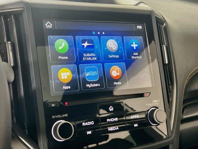 used 2023 Subaru Forester car, priced at $30,251