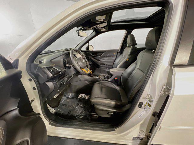 used 2023 Subaru Forester car, priced at $30,251