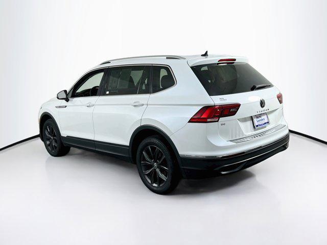 used 2023 Volkswagen Tiguan car, priced at $25,977