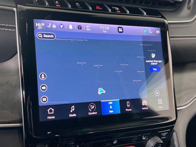 used 2023 Jeep Grand Cherokee L car, priced at $34,359