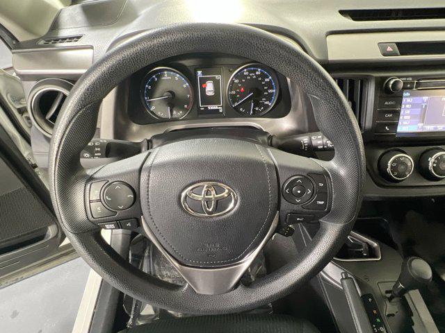 used 2018 Toyota RAV4 car, priced at $18,042