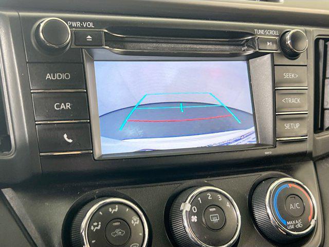 used 2018 Toyota RAV4 car, priced at $18,042