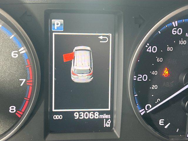 used 2018 Toyota RAV4 car, priced at $18,042